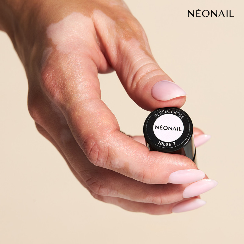 Lakier hybrydowy 7,2 ml - Perfect Rose Lakier hybrydowy 7,2 ml - Perfect Rose